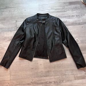 Women’s Leather Jacket